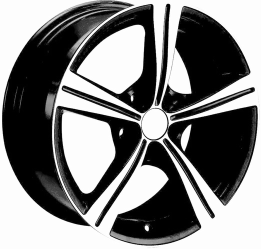  Aluminum Wheels (Алюминиевые колеса)