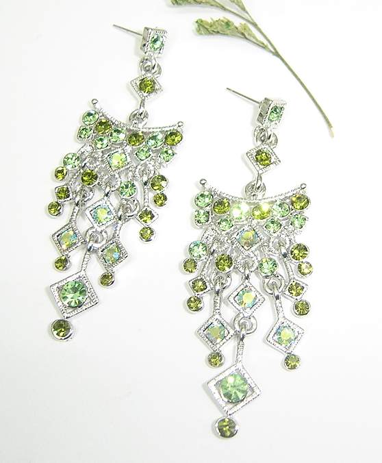  Fashion Earrings (Моды серьги)