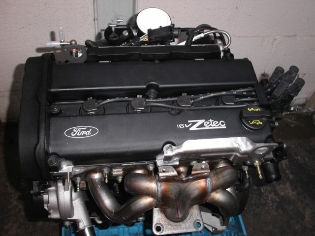  Ford Focus And Ford Mondeo Engine