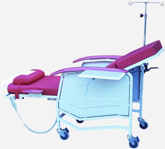 Hämodialyse & Blutentnahme Stuhl (Hämodialyse & Blutentnahme Stuhl)