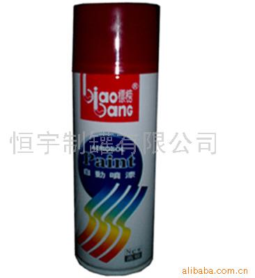  Tinplate Aerosol Can (Weißblech-Aerosoldosen)