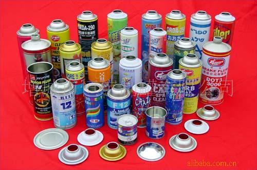  Aerosols Can (Aerosole können)