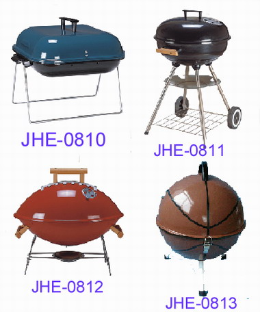  Barbecue Grill (Гриль-барбекю)