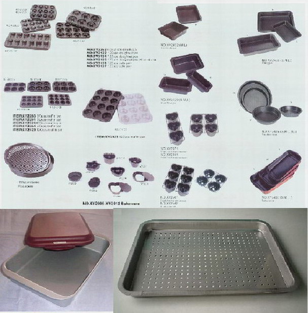  Cake Pan, Bakeware, Muffin Pan, Aluminum Pan, Stainless Steel Tray (Торт Пан, Формы для выпечки, Muffin Pan, алюминиевые Пан, лоток из нержавеющей стали)