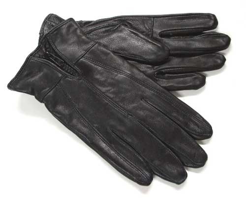  100% Genuine Leather Gloves (100% натуральная кожа Перчатки)