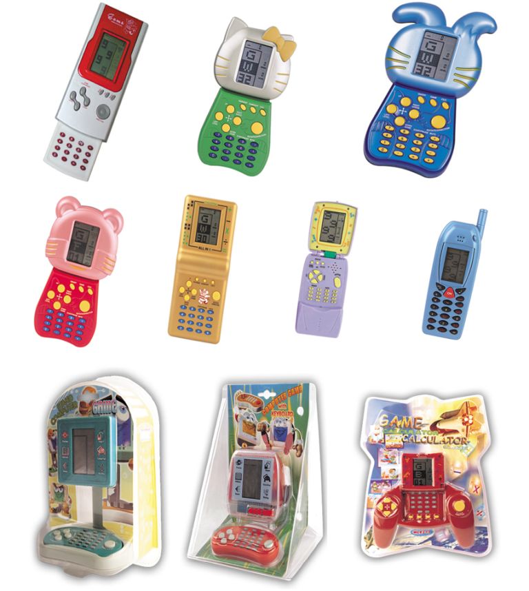  LCD Game With Calculator ( LCD Game With Calculator)