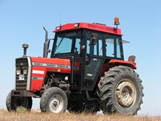  Tractor And Heavy Machinery Cabin (Tracteur et la machinerie lourde de cabine)