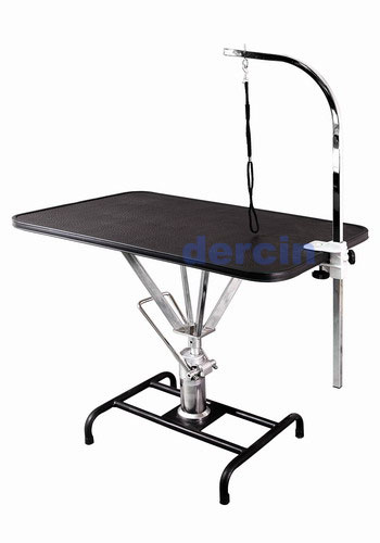  Hydraulic Pet Grooming Adjustable Table (Animaux de maison hydraulique réglable Table)