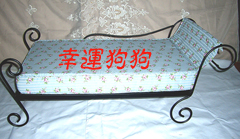  Patented Health Care Luxury Iron Wrought Pet Beds