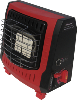  Portable Gas Heater (Портативные газо отопление)
