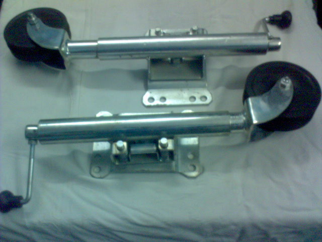  Jockey Wheel