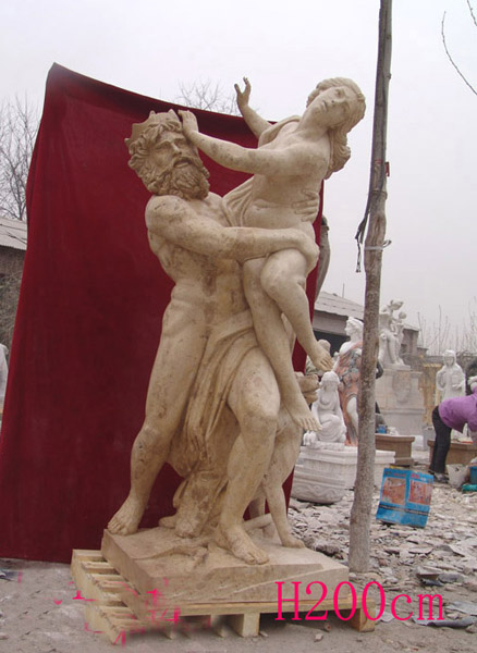  Marble Carving Statue, Sculptures, Stone Carving Decorations (Sculpture sur Marbre Statue, Sculptures, Décorations Stone Carving)