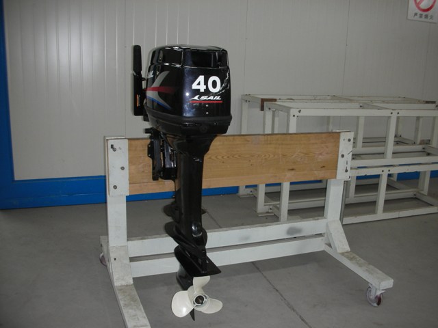  Outboard Motor ( Outboard Motor)