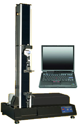  PT-1076 Auto Single Screw Sero Tensile Strength Tester (PT 076 Авто одним винтом Серо Предел прочности тестер)