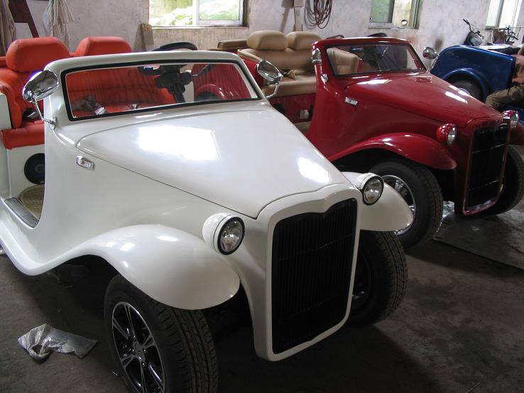  Golf Car, Golf Cart (Автомобиль гольф, гольф Корзина)