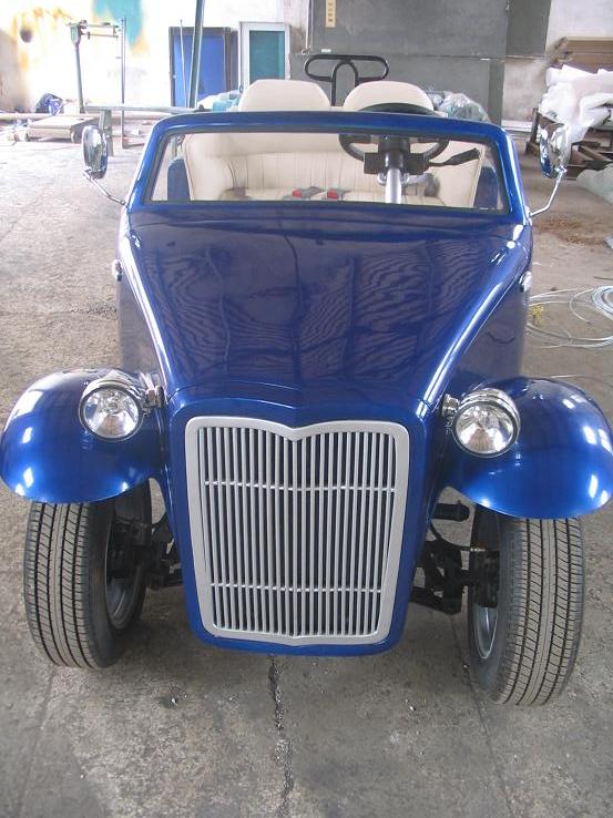  Golf Car (Гольф автомобиль)
