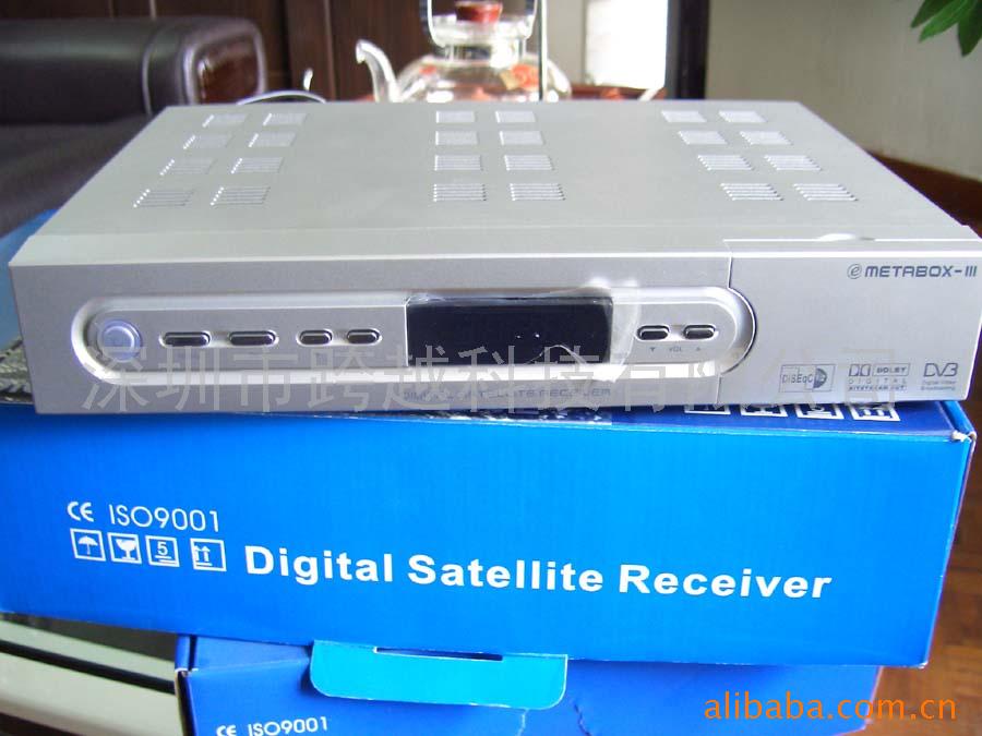 Digital Satellite Receiver Dvb-s Usemetbox3 ( Digital Satellite Receiver Dvb-s Usemetbox3)