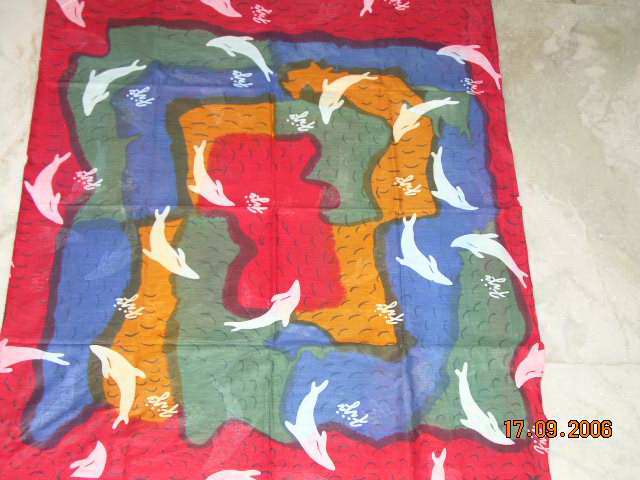  Scarves
