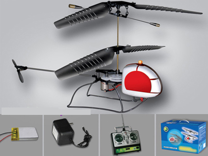  Mini R/C Helicopter (Мини R / C Вертолеты)