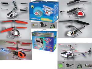  Mini R/C Helicopter (Мини R / C Вертолеты)