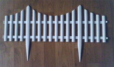  PVC Fence (Забор ПВХ)