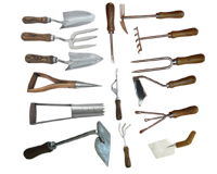  Planter, Dibber, Transplanter, Cultivator, Spade, Shove, Forks And Hoes ( Planter, Dibber, Transplanter, Cultivator, Spade, Shove, Forks And Hoes)