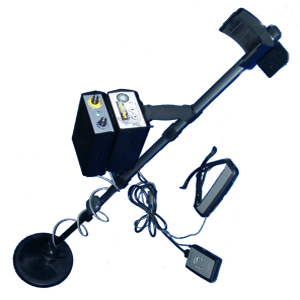  EXP 5000 GPR Ground Radar (EXP 5000 ППГ наземной РЛС)