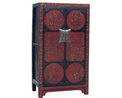  2-Door Cabinet (2-porte de l`armoire)