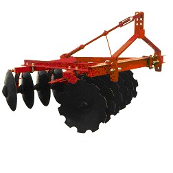  Disc Harrow (Дисковая борона)