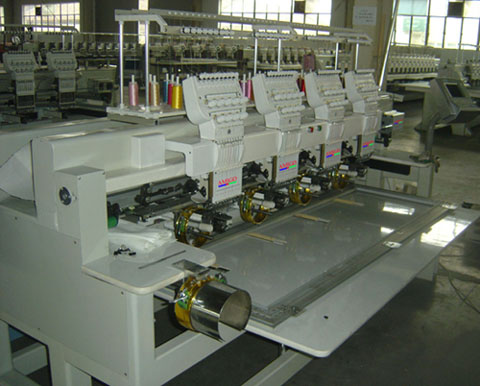  Cap Embroidery Machine ( Cap Embroidery Machine)