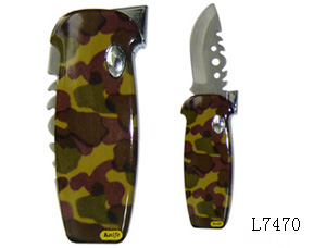  Knife Lighter (Couteau plus léger)