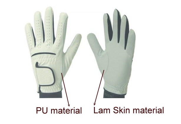  Golf Gloves (Gants de golf)