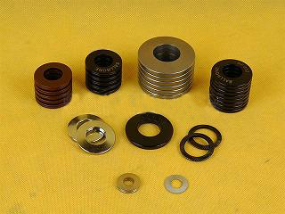 Disc Disc Spring and Spring Kissen (Disc Disc Spring and Spring Kissen)