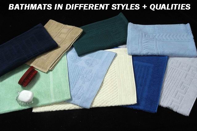  Bath Mats In Different Designs And Qualities ( Bath Mats In Different Designs And Qualities)