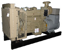  Diesel Generator Set (Дизель-генераторная установка)