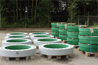  Swivel Flanges (Swivel Flansche)