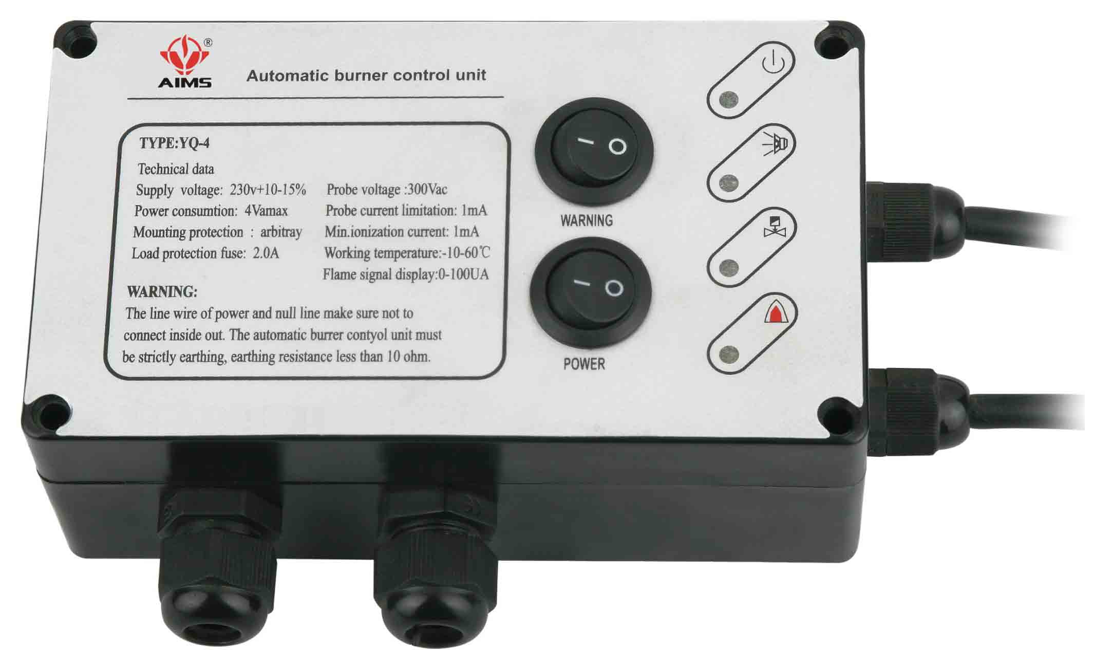  Gas Program Controller (Gas Program Controller)
