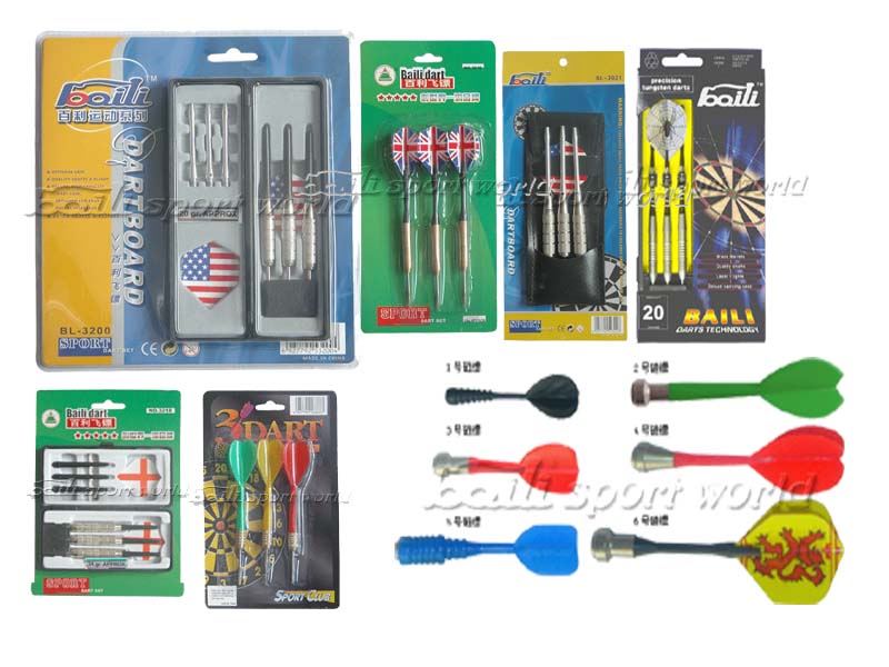  Dartboard Darts