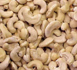 Cashew-Nuss mit mehr Flavours (Cashew-Nuss mit mehr Flavours)