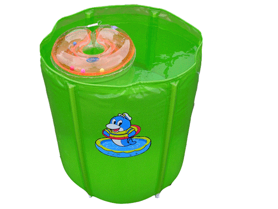  Baby Swimming Pool (Baby плавательный бассейн)
