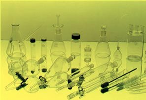  Lab Glasswares