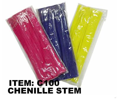  Normal Chenille Stem (Нормальные Шенилле Stem)