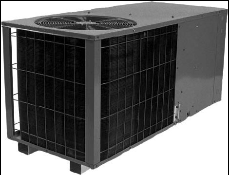  Rooftop Package Air-Conditioner