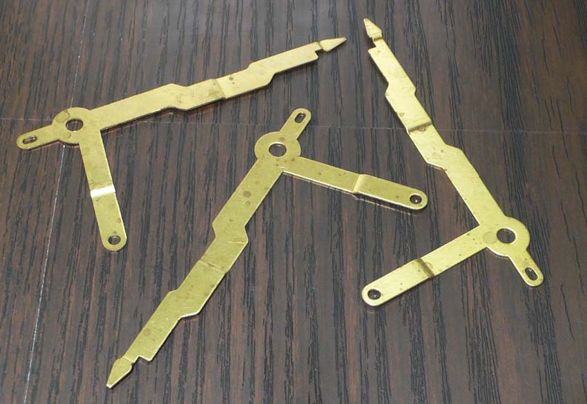  Battery Contact Pins