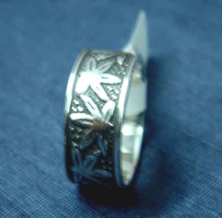  Silver Rings