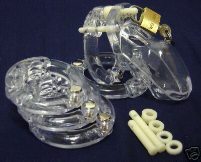  Male Chastity Device (Целомудрие мужской устройства)