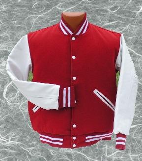  - Varsity Jacket / Baseball Jacket (- Varsity Jacket /)