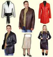  Leather Garments (Кожевенных изделий)