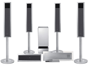  Sony Dav-lf1 Home Theater System