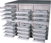  1-To-21, Professional DVD 9 & 5 / CD Duplicator (1-к 1, Профессиональный DVD 9 & 5 / CD Дубликатор)